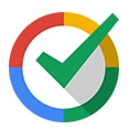 Logo Google Reviews toptrap